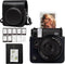 CAIYOULE Camera Case for Fujifilm Instax Mini 99?Fuji Mini 99 Instant Camera Bag With Mini 3inch Photo Album and Mini Photo Border Sticker(No Came...