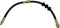 Dorman H620317 Brake Hydraulic Hose Compatible with Select Ford / Mazda / Mercury Models...