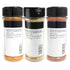 Amazon Brand - Happy Belly Wellness Spices (Cinnamon, Ginger, Turmeric), Set of 3...