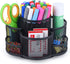 Pen Holder for Desk, Rotating Pencil Holder, Cup Holder for Desk Office Pen Organizer in Black...