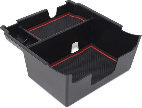 CupHolderHero Compatible with Subaru Crosstrek 2018-2022 and Subaru Impreza 2017-2022 Premium Custom Interior Non-Slip Anti Dust Center Console Or...