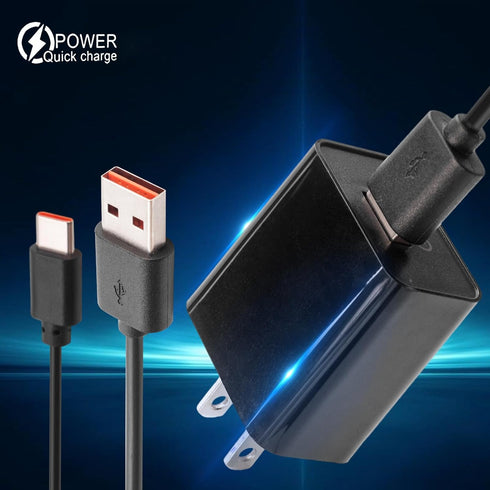USB fast Charger Charging Cable Cord for Logitech Wireless G733 K/DA G PRO X Lightspeed Gaming Headset, Jaybird Vista 2 Headphone, MX Master 3 MX ...