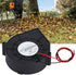 Mini Mighty Air Mover, Floor Fan, Dryer, Utility Blowe, for Picnic Camping Heating Equipment Barbecue...