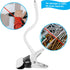 Flexible Baby Monitor Clip Clamp Mount Compatible with HelloBaby HB6550/HB65/HB66/HB248,ANMEATE SM935E,iFamily 43E,Kidsneed SM935, Hellobaby Camer...