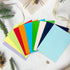 50 Pack 4X6 Envelopes for Invitation, A6 Envelopes Self Seal for Cards,Photos?Wedding, Birthday, Party, Babay Shower (Multicolor)...