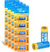 20 Pack 12V Alkaline 23A Battery MN21/23 23AE L1028F A23G 12 Volt A23 Battery for Ceiling Fan Remote Garage Door Opener...