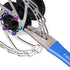 Rotor Truing Fork, Bicycle Disk Brake Rotor Alignment Tool for Mountain Road Bike MTB...