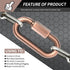 3.5" Chain Quick Links, 1 Pcs 3/8" Marine Grade Screw Chain Links, Large Opening Chain Connector Chain Coupler, 2000 Lbs Capacity...