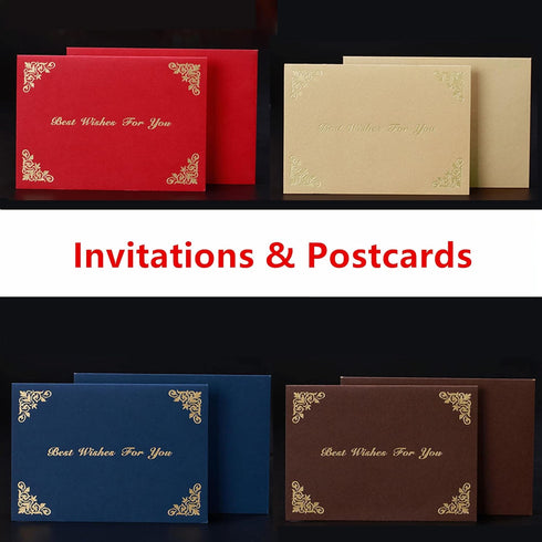 20 Sheets Red Cardstock 8.5 x 11 Inches, 250gsm/92 lb Thick Craft Paper for Making Cards, Invitations, Paper Crafts or Drawing...