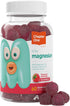 Chapter One Magnesium Gummies, Great Tasting Magnesium for Kids, Calm Kids Magnesium, Magnesium Gummies for Women and Men, Certified Kosher, (60 F...