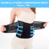 Back Support Belt for Women and Men, Lower Back Brace, Back Stretcher for Lower Back Pain Relief, Scoliosis, Sciatica,Herniated Disc,Protect Belt,...