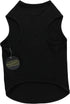 Star Wars for Pets Black & Yellow Logo Dog Tank | Star Wars Dog Shirt for Large Dogs | Size X-Large for Large Size Dog Breeds | Adorable Dog Cloth...