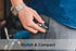 KeySmart Classic - Compact Key Holder and Keychain Organizer (up to 14 Keys) (Black)...