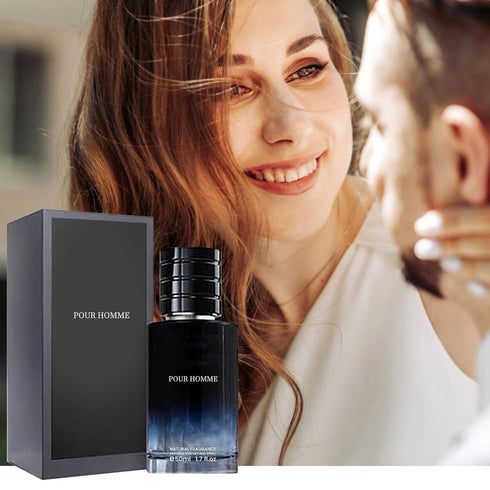 Hypnosis Cologne perfume, Charm Men's Cologne Perfume, Warm and Sunny, Refreshing Men's Fragrance(50 ml)...