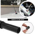 The Lord of the Tools 2Pcs DIN Female Screw on Aerial Adapter Replacement Female Inline Aerial Adapter Socket Car Antenna Radio Accessories Black...