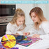 Pavemlo 5D Diamond Art Painting Kits for Adults Sunflower, Full Drill Diamond Art Sky Pictures Paint with Diamonds, DIY Cross Stitch Jewel Art Rhi...