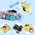 Hooqict 36 Pcs Mini Pull Back Car for Boys 4-8 Years Old Race Car Party Favors Bulk Kids Car Set for Classroom Prizes, Treasure Box Toys, Goodie B...