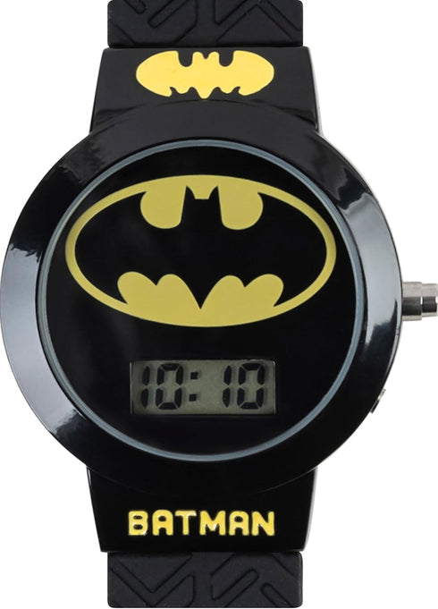 Accutime Kids Batman Digital Quartz Watch for Boys, Girls & Adults All Ages...