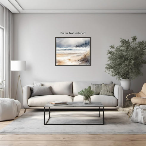 Posterizer 1 pcs- mountains and trees beautiful landscape nature 12-Landscape & Nature Art-Floral Botanical Art- Decor for Home & Office- unframed...