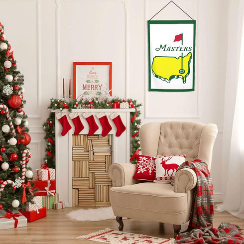 Golf Garden Flag 12x18 Inches Yard Patio Lawn Garden House Home Decor Flag Outdoor Decorative Holiday Decoration...