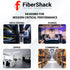 1.25mm LC Fiber Cleaner Pen. 800+ Single Click Fiber Cleaner. LCUPC Optical Connector Cleaner & Endface Cleaning Pen Comes with Damage Protection ...