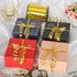 Gold Ribbon, 500 Yard Shiny Metallic Gold Curling Ribbon, Curling Ribbon for Gift Wrapping, Balloon Ribbon, Balloon String, Curly Ribbon, Thin Rib...