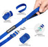 Long Leash for Dog Training - 30ft Adjustable Obedience Recall Dog Training Leash for Large Medium Small Dogs with Storage Pouch Blue...