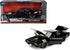 Jada Toys Fast & Furious 1:24 Dom's Plymouth GTX Die-cast Car, toys for kids and adults, Black, Standard...