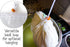 Greek Yogurt Strainer Pouch, Ultra-Fine 100 Micron Nylon (16"X9")...