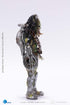 Hiya Toys Exquisite Mini Series 1/18 Scale 5 Inch AVPR Battle Damage Wolf Predator Action Figure...