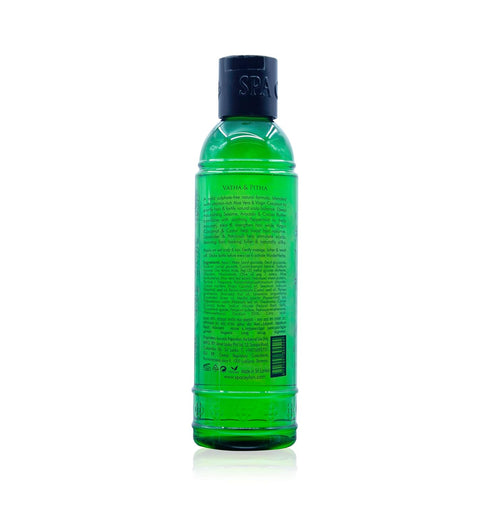 SPA CEYLON Aloe Vera Watergrass Gentle Hair Cleanser | Treat and Strengthen Hair | Sulfate-Free Hair Care | Ideal for Thin Weak or Fragile Hair...