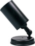 NICOR Lighting 50W Black Single Cylinder Adjustable Security Flood Light (11511)...