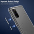 Rayboen for Samsung Galaxy S20 Plus Case, Crystal Clear Shockproof Protective Durable Slim Fit Phone Cover for Galaxy S20+ Plus 5G with Transparen...