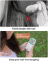 F-color Portable Hand Held Fan - Personal Fan with Phone Holder Power Bank USB Rechargeable Handheld Mini Fan 3 Speed Adjustable Small Pocket Fan ...