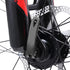 2 Pairs Quick Release Skewers, Aluminum Alloy Mountain Bike Axle Wheel Hub Fit Front and Rear Clip Bolt Lever Axle Bicycle Front Axle Hollow Hub A...