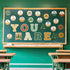 27 Pcs Classroom Affirmation Station Bulletin Board Set Positive Bulletin Board Decorations Woodland Tree Animal Motivational Posters for Classroo...