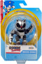 Sonic The Hedgehog Wave 15 Mecha Sonic 2.5-Inch Mini Figure...