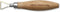 Xiem Tools USA Titanium-Fused Trimming Tools for Pottery and Ceramics (Medium Triangle)...