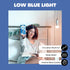 Low Blue Sleep Light Bulb - NorbSLEEP Low-Blue Light Bulb for Bedtime, Evening and Night, for Restful, Healthy Sleep for All Ages (Baby, Children,...
