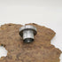 2" Wood Lathe Steel Faceplate Chucks, 1”-8TPI Thread Woodworking Accessories Tools...