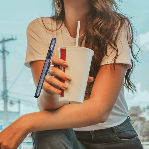 Wisdompro Case for iPhone XR, Cute Glitter Bling Sparkle Protective Case with Ring Kickstand, Women Girls Phone Case for 6.1 Inch Apple iPhone XR ...