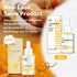 ANAI RUI Turmeric Face Oil, Facial Oils & Serum with Turmeric, Turmeric Skincare Oil for Dry Skin, Wrinkles, Acne, Evens Tone, Moisturizing Face O...