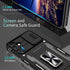 for Galaxy A14 5G Phone Case, Samsung Galaxy A14 5G Case with 2 Pack Screen Protectors, Heavy Duty Rugged Shockproof Case with Slide Camera Cover ...