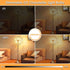 Sailstar G9 LED Bulb Dimmable 40W Equivalent, G9 Bulb 3000K Warm White, 400 Lumens, 360° Beam Angle, No Flicker, 120V, G9 Bi-pin Bulb Ceramic Base...