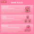 POP MART CRYBABY x Powerpuff Girls Series Figures, CRYBABY Blind Box Figures, Random Design Action Figures Collectible Toys Home Decorations, Holi...