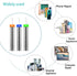 3Pcs Solder Wire,Diameter 1.0mm,11g×3pcs Rosin Core Solder for Electrical Soldering Welding Electronics Soldering DIY.(Net 33g)...