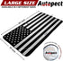 Windshield Sun Shade - American Flag Design, High-Resolution Sun Visor for Car, Truck, SUV with Mirror Cut-Out for Interior Sun Protection, Foldab...