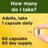 Nature Made Ashwagandha Capsules 125mg for Stress Support, 60 Capsules, 60 Day Supply...