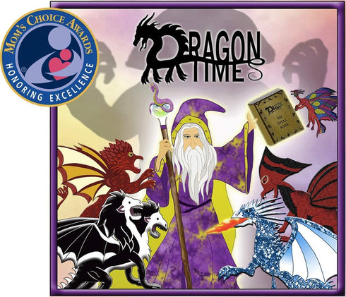 Dragon Times - A Math Adventure Card Game for Kids...