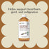 Acid Reflux Complete 8oz - Natural Organic Liquid Heartburn, GERD, & Amish Reflux Relief Remedy & Medicine...